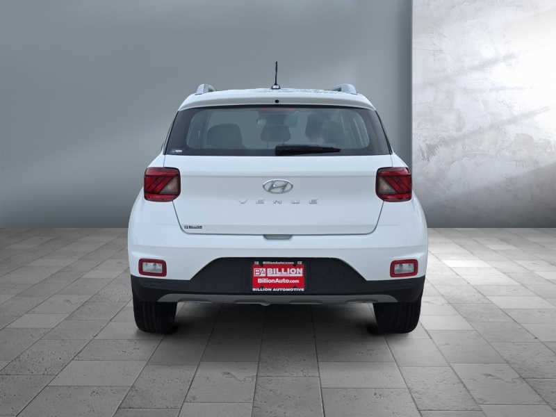 2026 Hyundai Venue