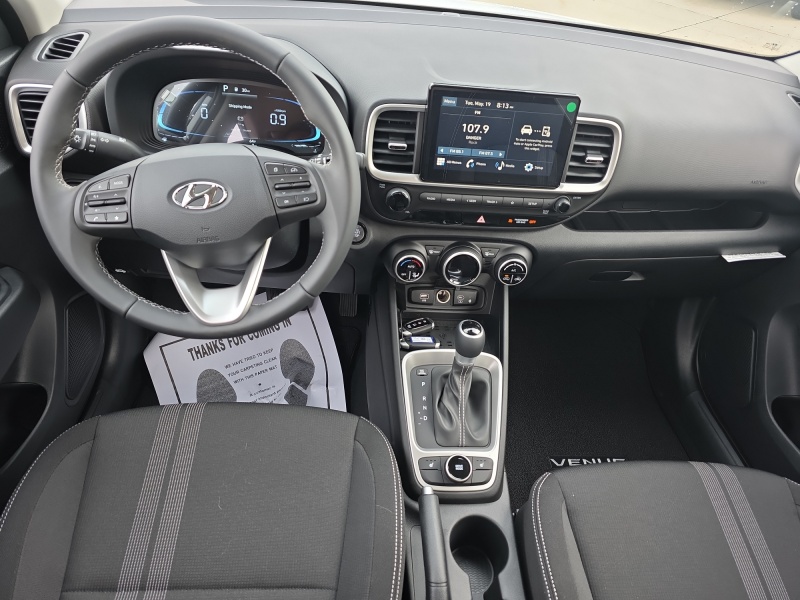 2026 Hyundai Venue