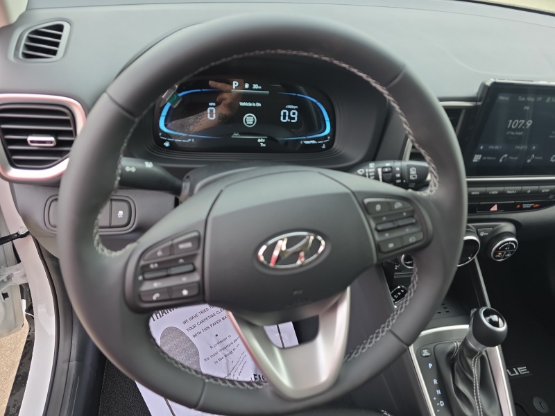 2026 Hyundai Venue