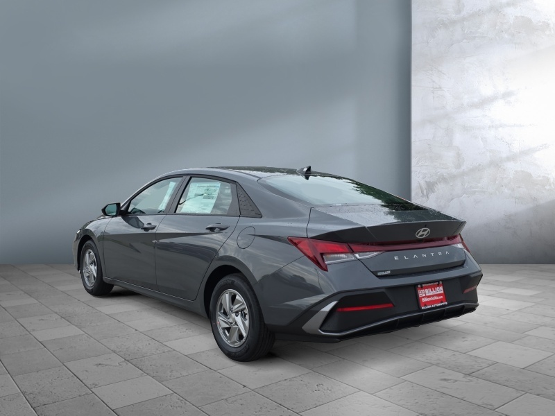2026 Hyundai Elantra
