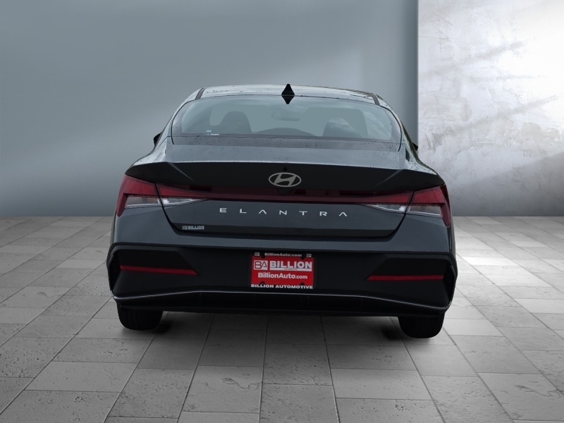 2026 Hyundai Elantra