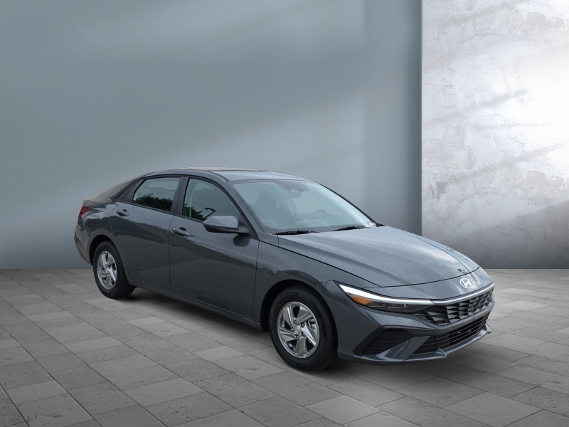 2026 Hyundai Elantra