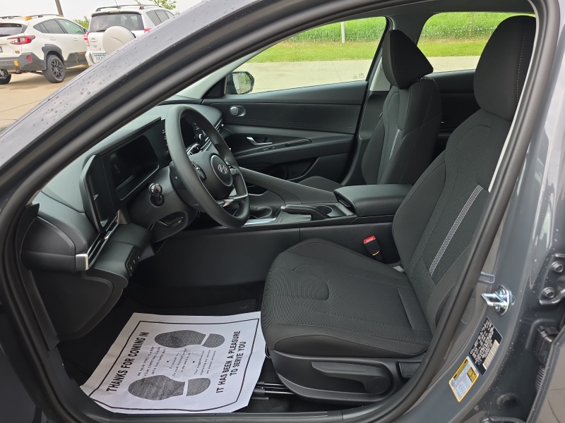 2026 Hyundai Elantra