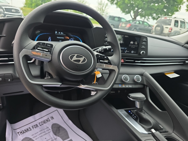 2026 Hyundai Elantra