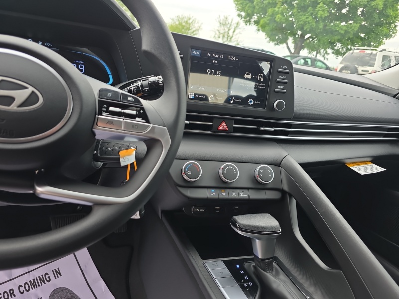 2026 Hyundai Elantra