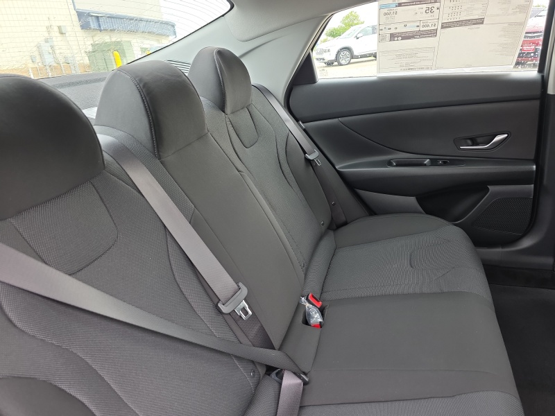 2026 Hyundai Elantra
