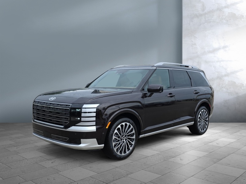 New 2026 Hyundai Palisade Hybrid Calligraphy SUVs