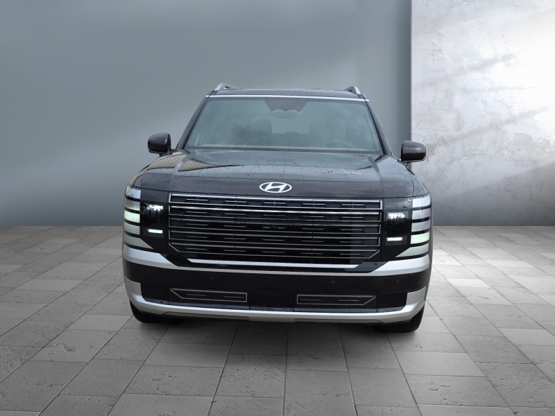 2026 Hyundai Palisade Hybrid
