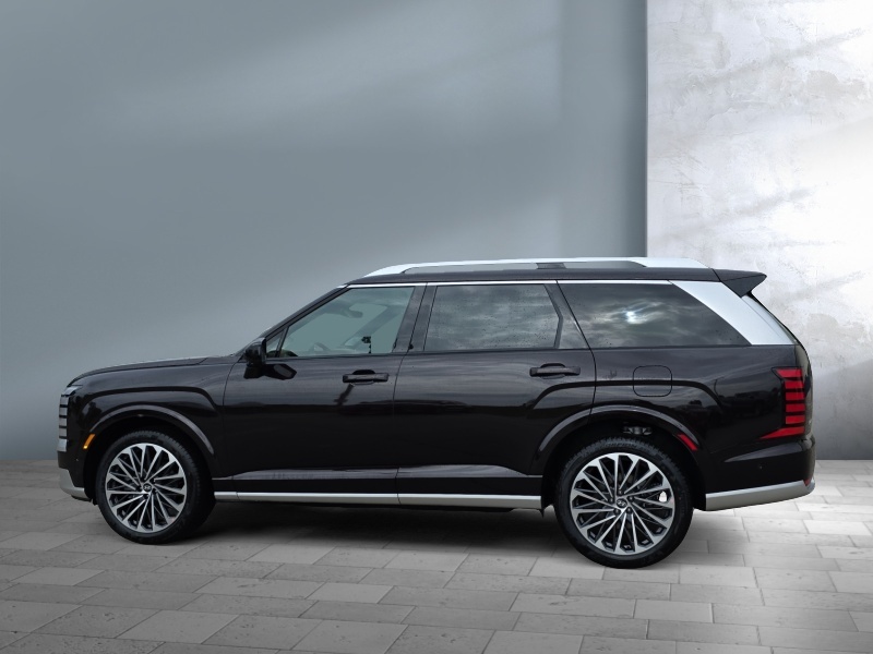 2026 Hyundai Palisade Hybrid
