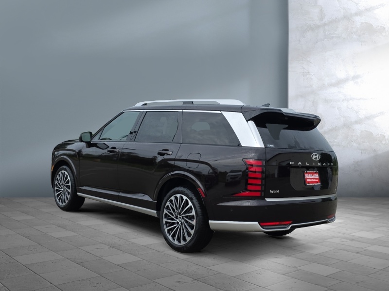 2026 Hyundai Palisade Hybrid