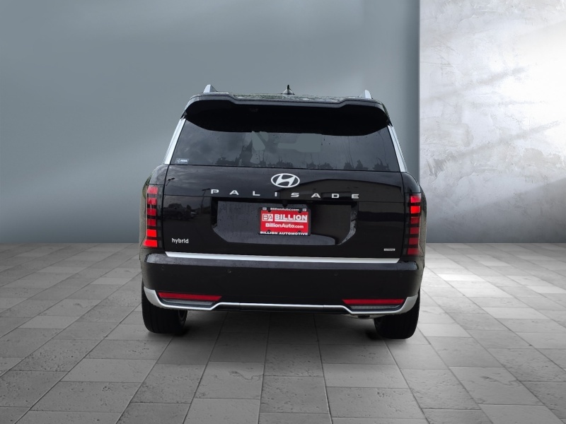 2026 Hyundai Palisade Hybrid