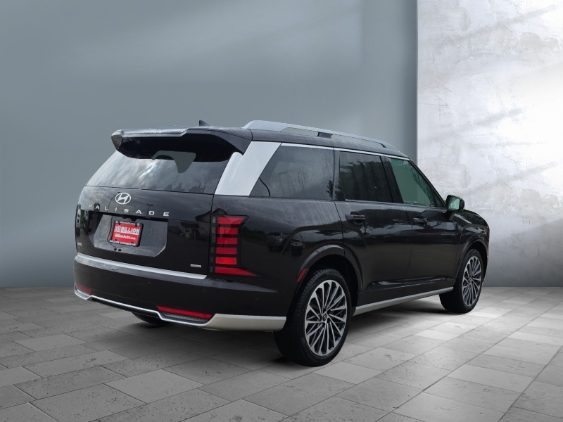 2026 Hyundai Palisade Hybrid