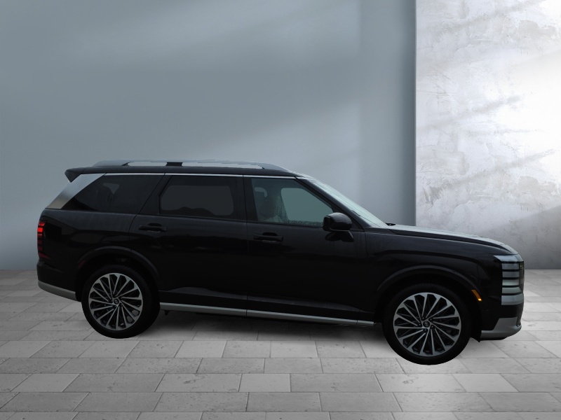 2026 Hyundai Palisade Hybrid