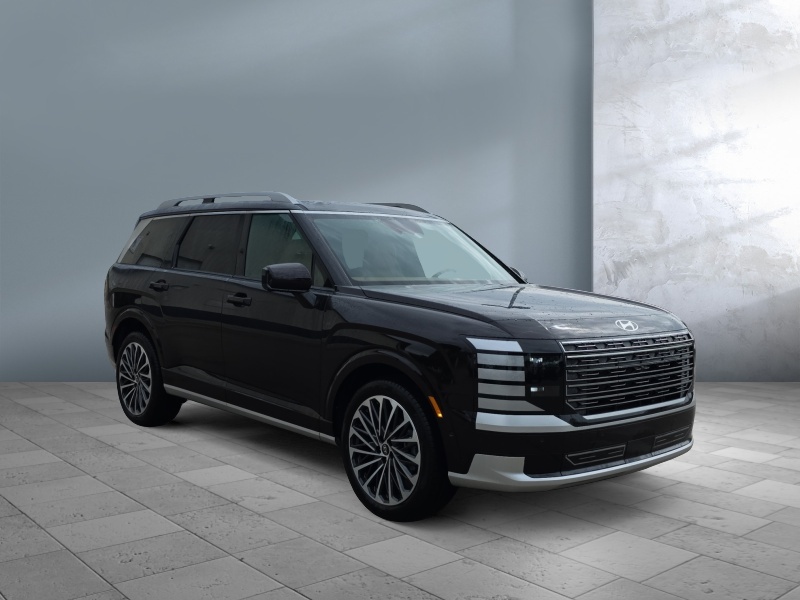 2026 Hyundai Palisade Hybrid