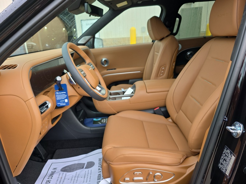 2026 Hyundai Palisade Hybrid