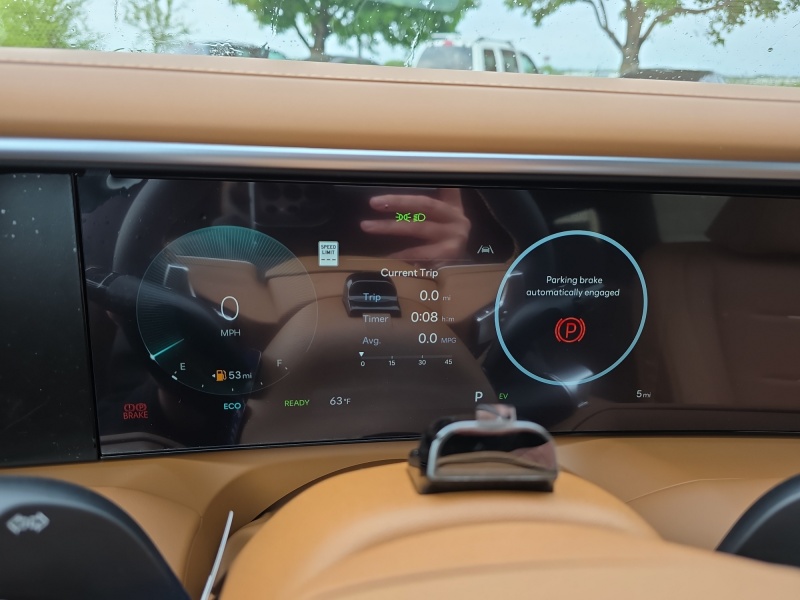 2026 Hyundai Palisade Hybrid
