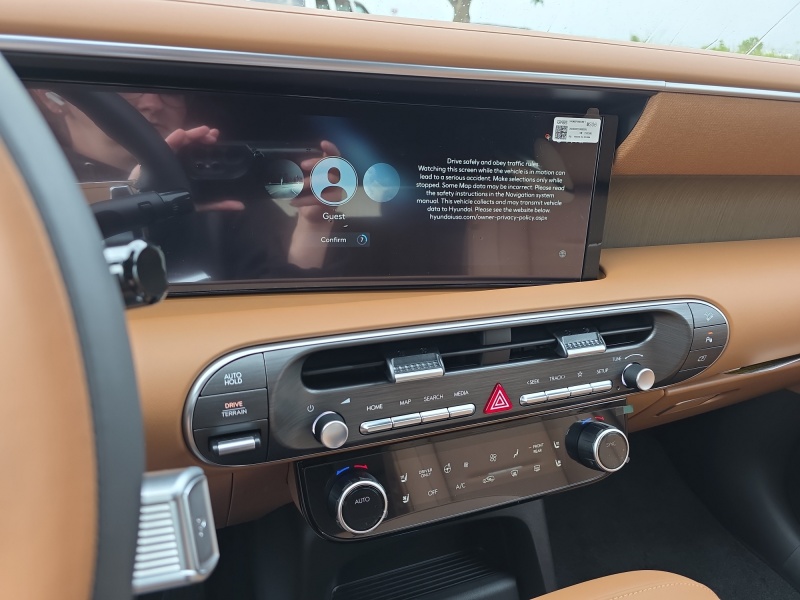 2026 Hyundai Palisade Hybrid