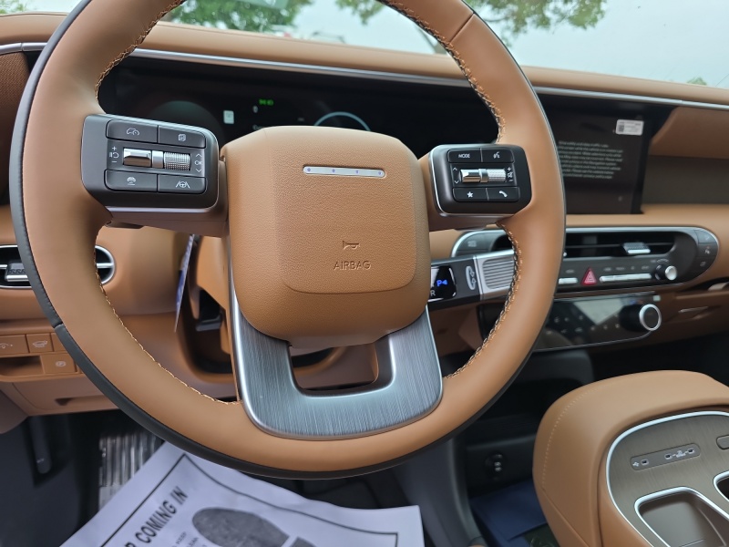 2026 Hyundai Palisade Hybrid