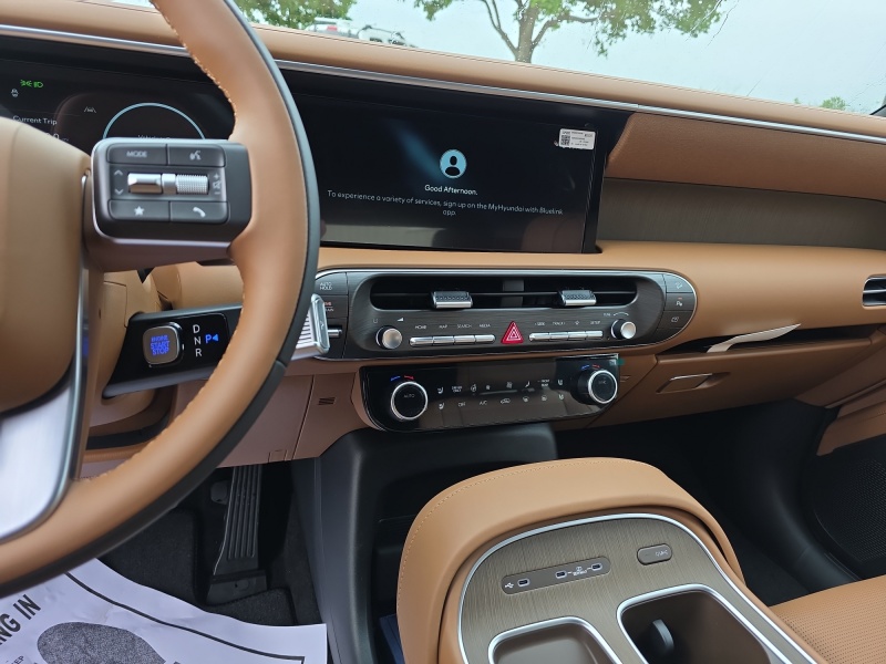 2026 Hyundai Palisade Hybrid