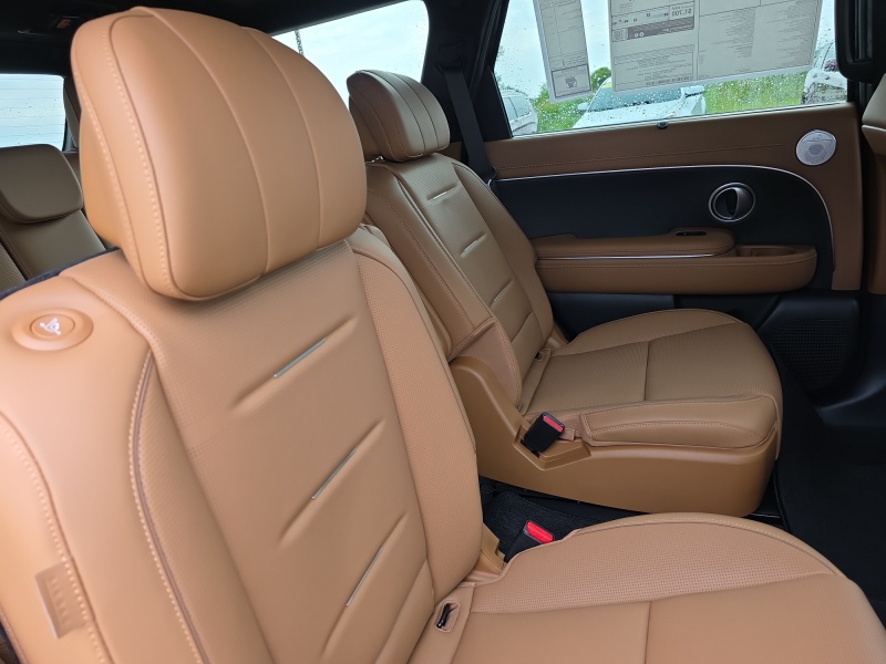 2026 Hyundai Palisade Hybrid