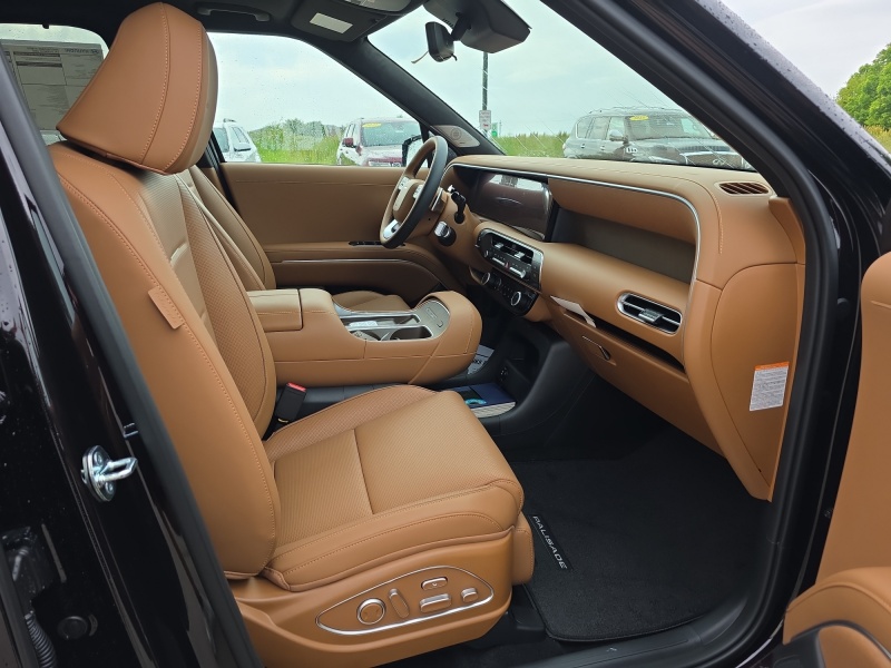 2026 Hyundai Palisade Hybrid
