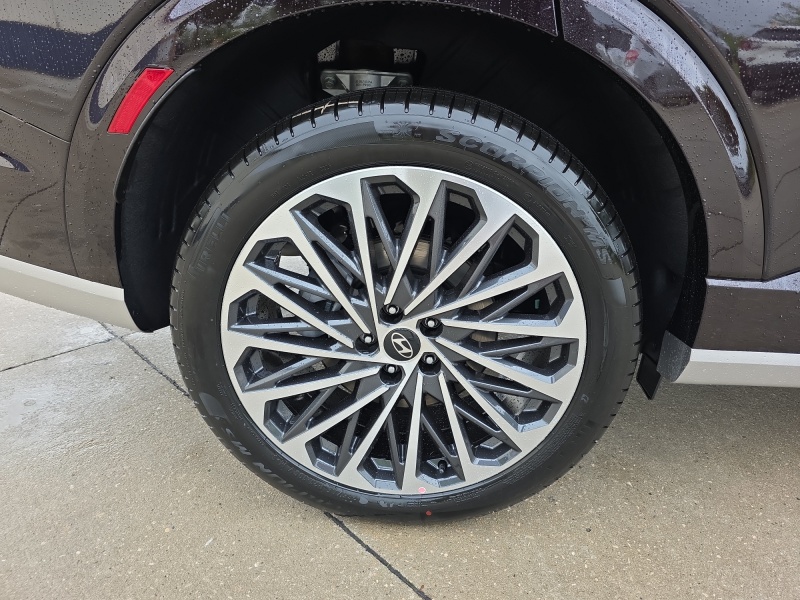 2026 Hyundai Palisade Hybrid