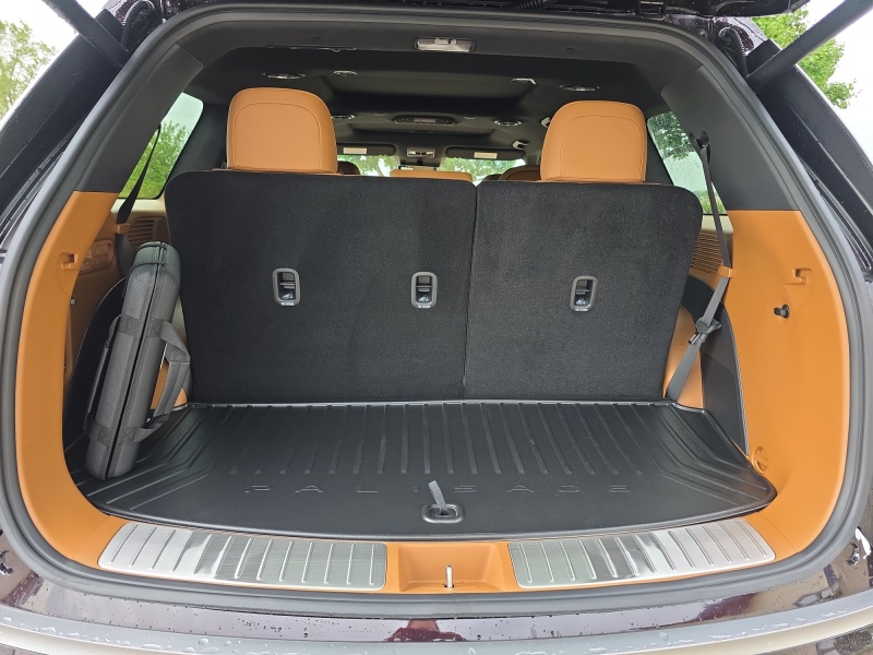 2026 Hyundai Palisade Hybrid