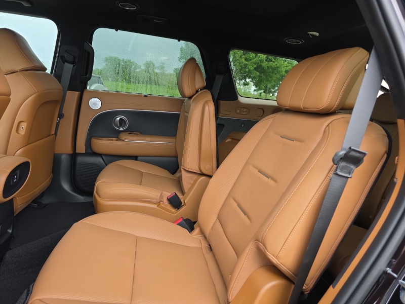 2026 Hyundai Palisade Hybrid