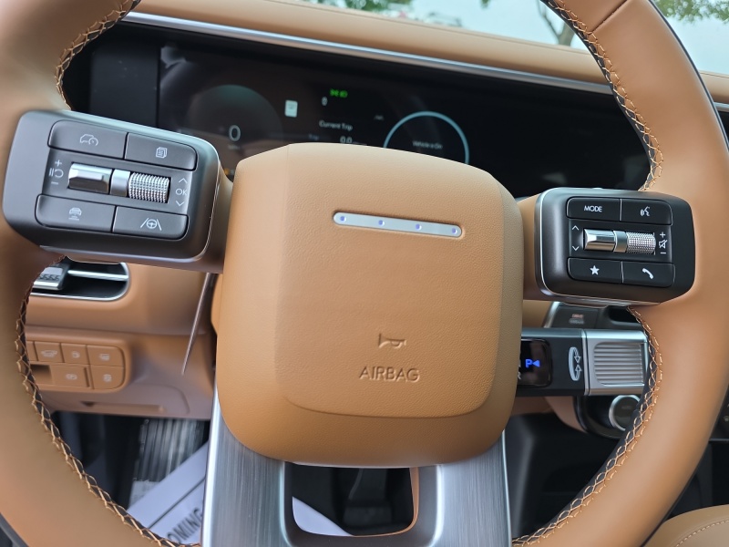 2026 Hyundai Palisade Hybrid