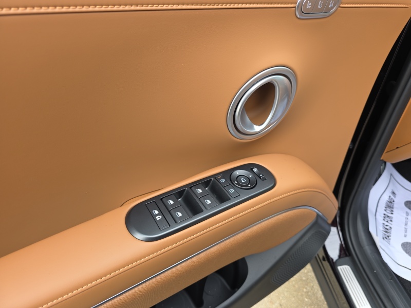 2026 Hyundai Palisade Hybrid