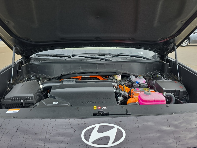 2026 Hyundai Palisade Hybrid