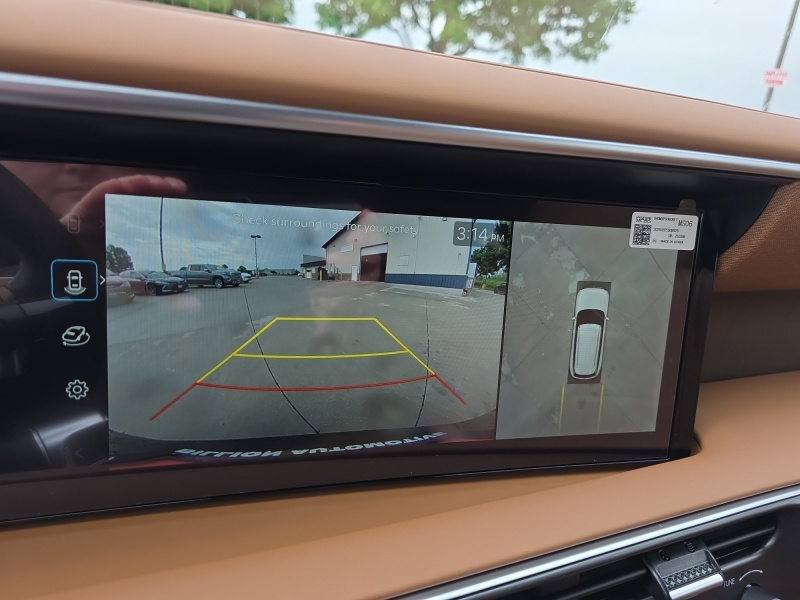 2026 Hyundai Palisade Hybrid