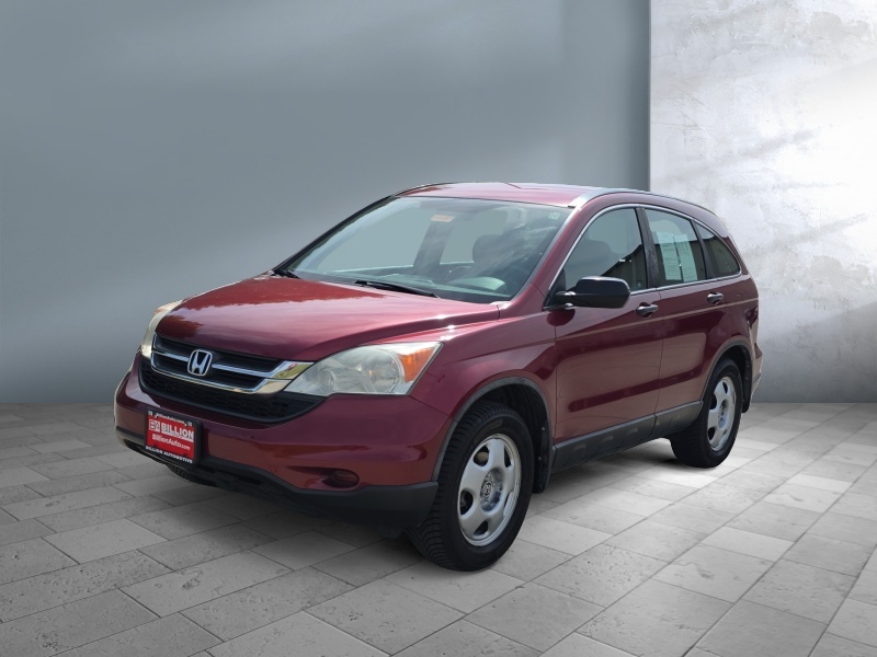 Used 2011 Honda CR-V LX Crossovers