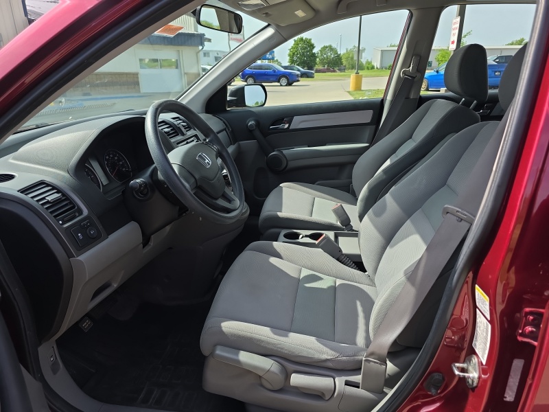 2011 Honda CR-V