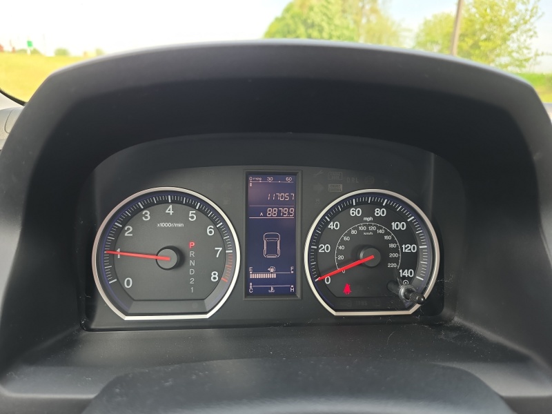 2011 Honda CR-V