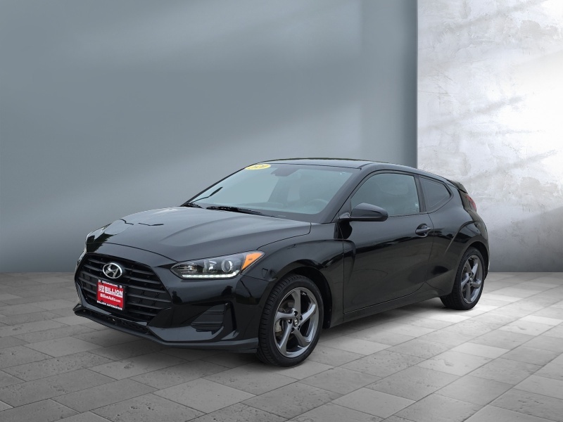 Used 2020 Hyundai Veloster 2.0 Cars