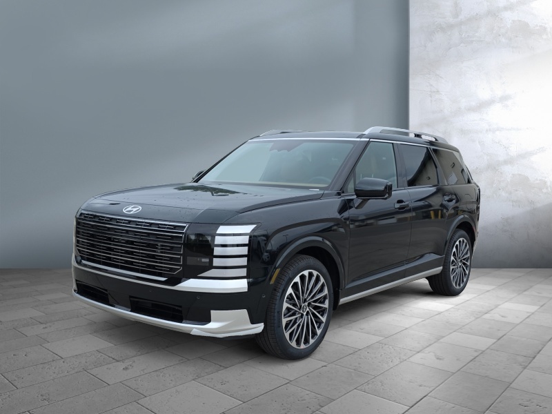 New 2026 Hyundai Palisade Hybrid Calligraphy SUVs