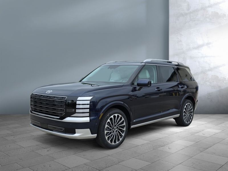 New 2026 Hyundai Palisade Hybrid Calligraphy SUVs