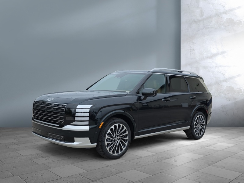 New 2026 Hyundai Palisade Hybrid Calligraphy SUVs