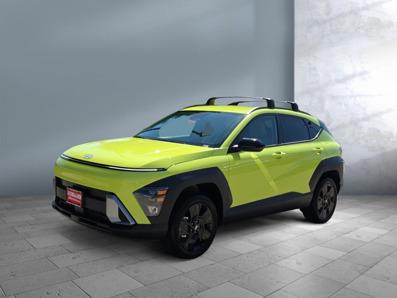 New 2026 Hyundai Kona SEL Sport Crossovers