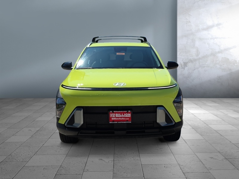 2026 Hyundai Kona
