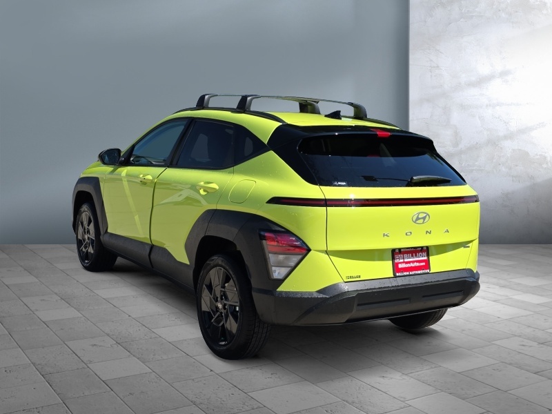 2026 Hyundai Kona