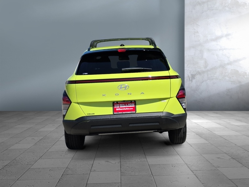 2026 Hyundai Kona