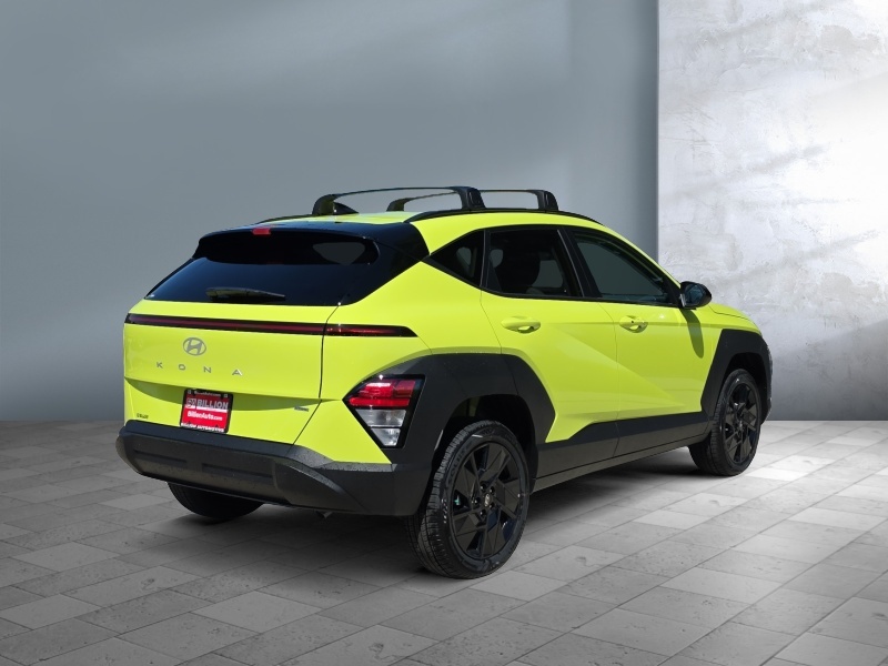 2026 Hyundai Kona