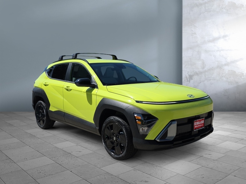 2026 Hyundai Kona