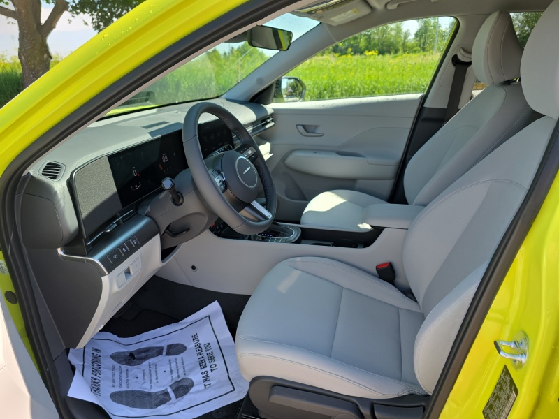 2026 Hyundai Kona