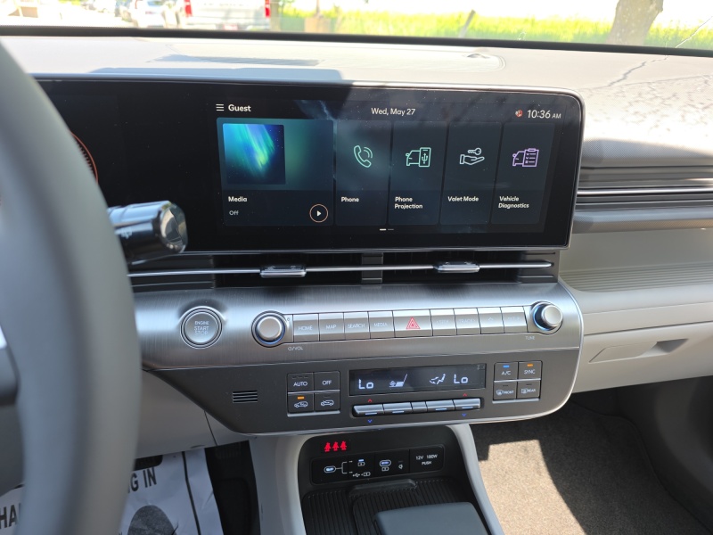 2026 Hyundai Kona