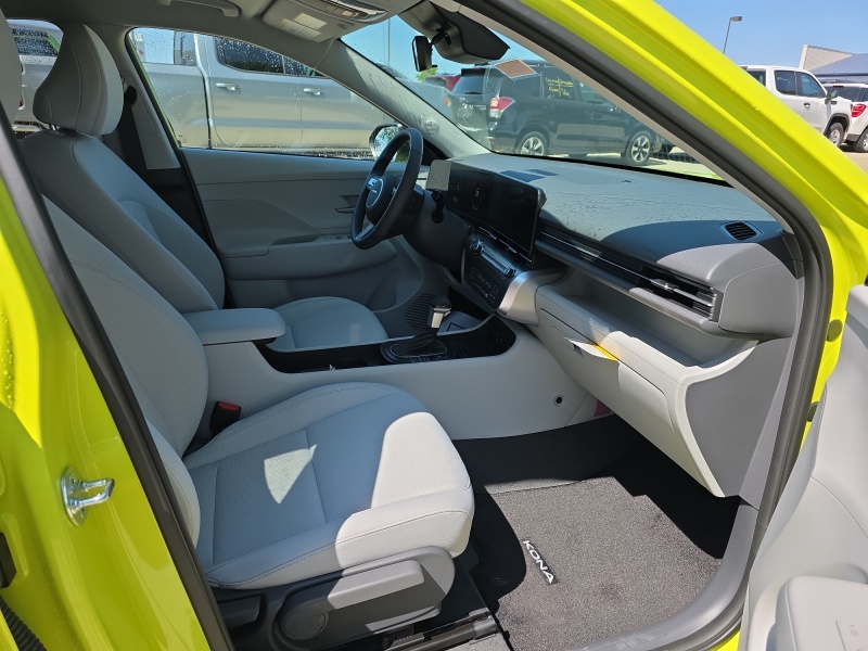 2026 Hyundai Kona
