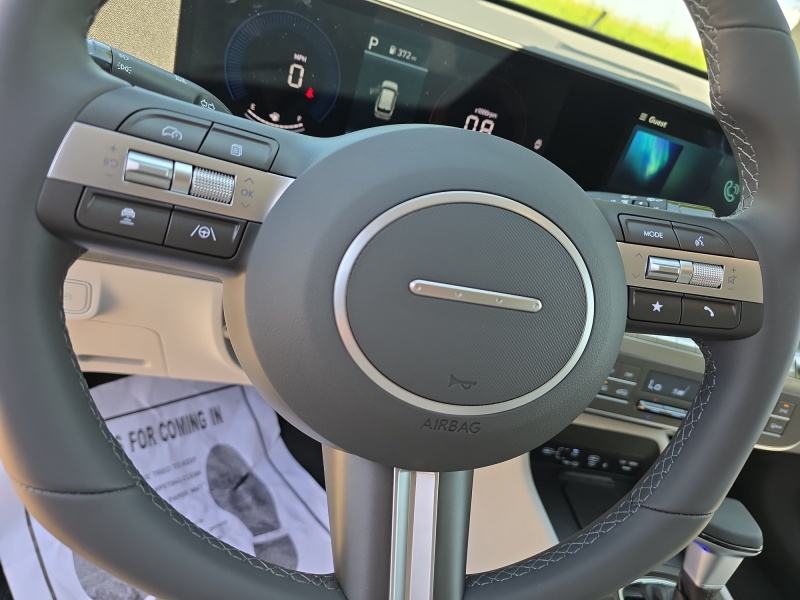 2026 Hyundai Kona
