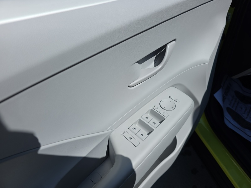 2026 Hyundai Kona